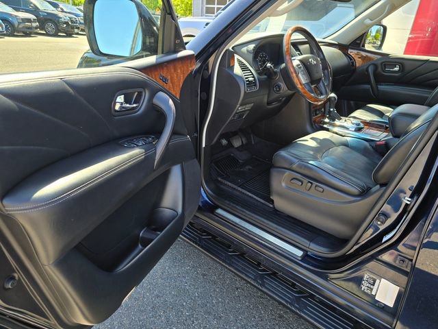 Used 2016 INFINITI QX80 4WD image 19