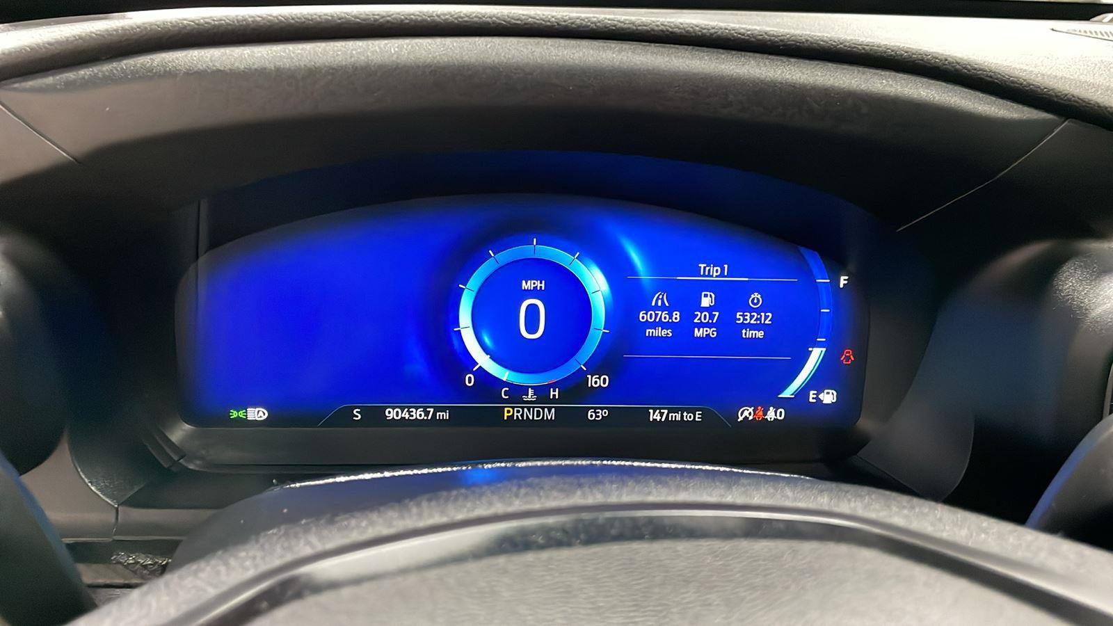 Used 2020 Ford Explorer ST w/ Premium Technology Package image 21