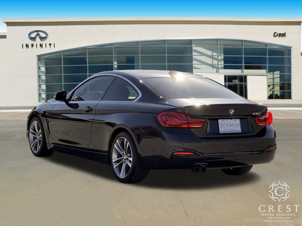 Used 2018 BMW 430i Coupe w/ Premium Package image 8