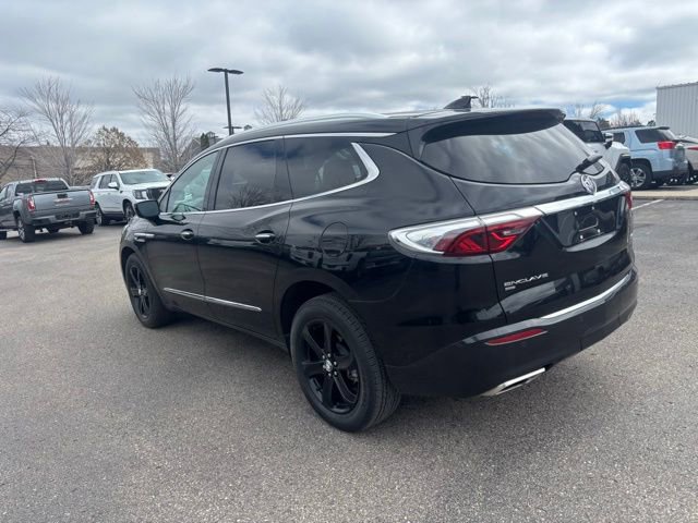 Used 2023 Buick Enclave Essence w/ Experience Buick Package image 9