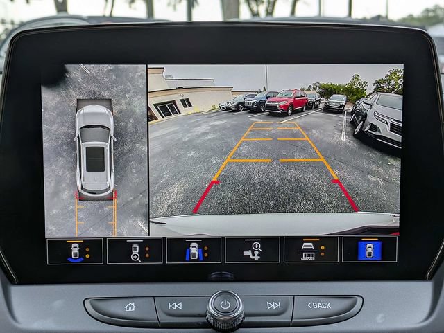Used 2023 Chevrolet Blazer RS w/ Driver Confidence II Package FWD image 24
