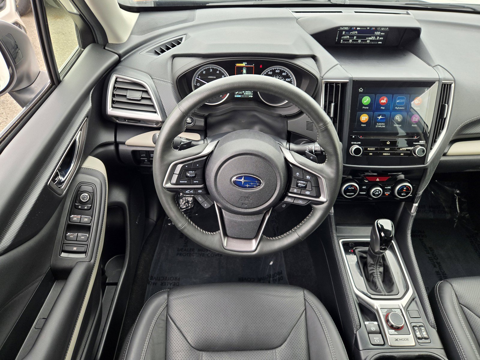 Used 2023 Subaru Forester Limited AWD/4WD image 13