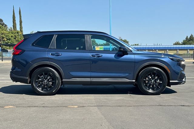 New 2026 Honda CR-V Sport-L image 3