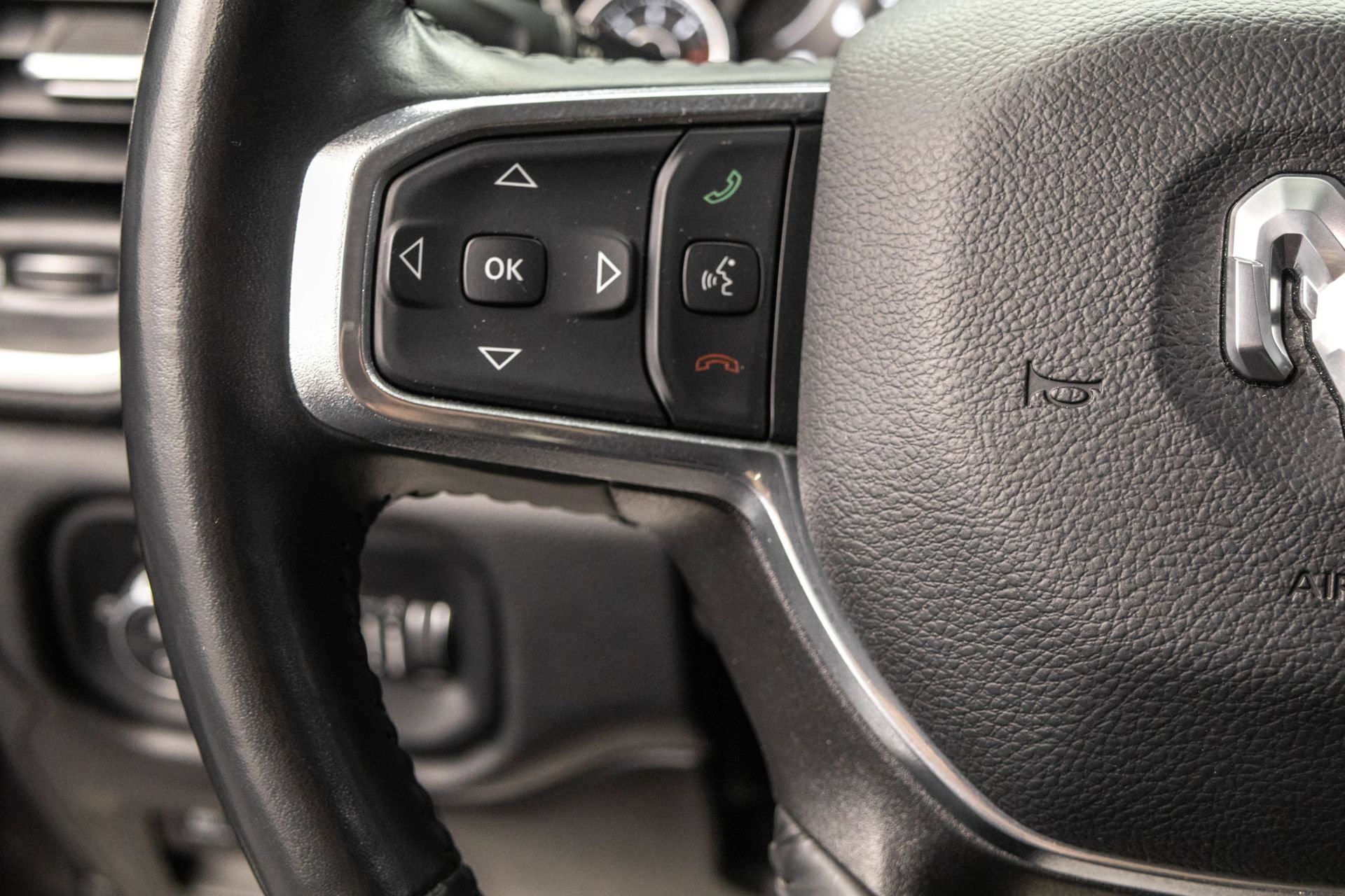 Used 2022 RAM 1500 Laramie RWD image 19