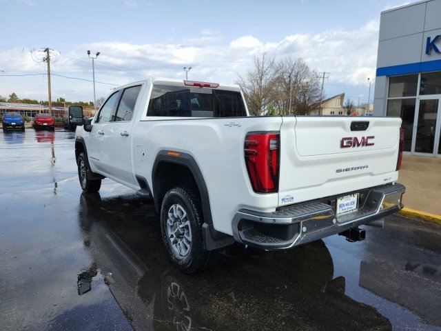 New 2025 GMC Sierra 2500 SLT w/ SLT Convenience Package image 6