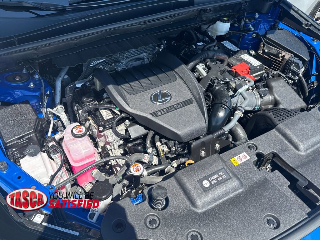 Used 2024 Lexus NX 350 AWD w/ Vision Package image 40