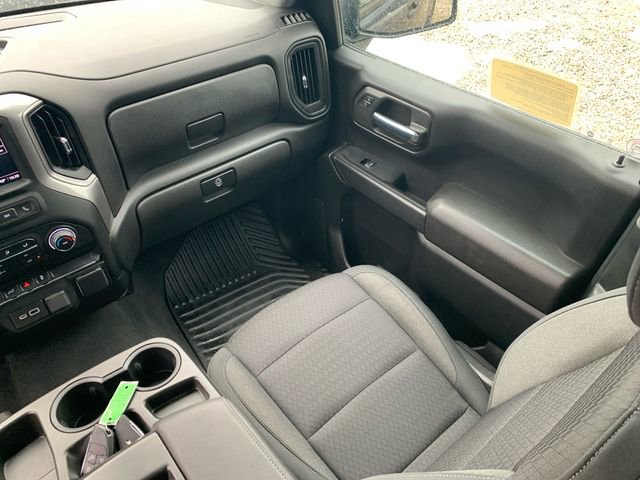 Certified 2022 Chevrolet Silverado 1500 Custom w/ LPO, Dark Essentials Package image 22