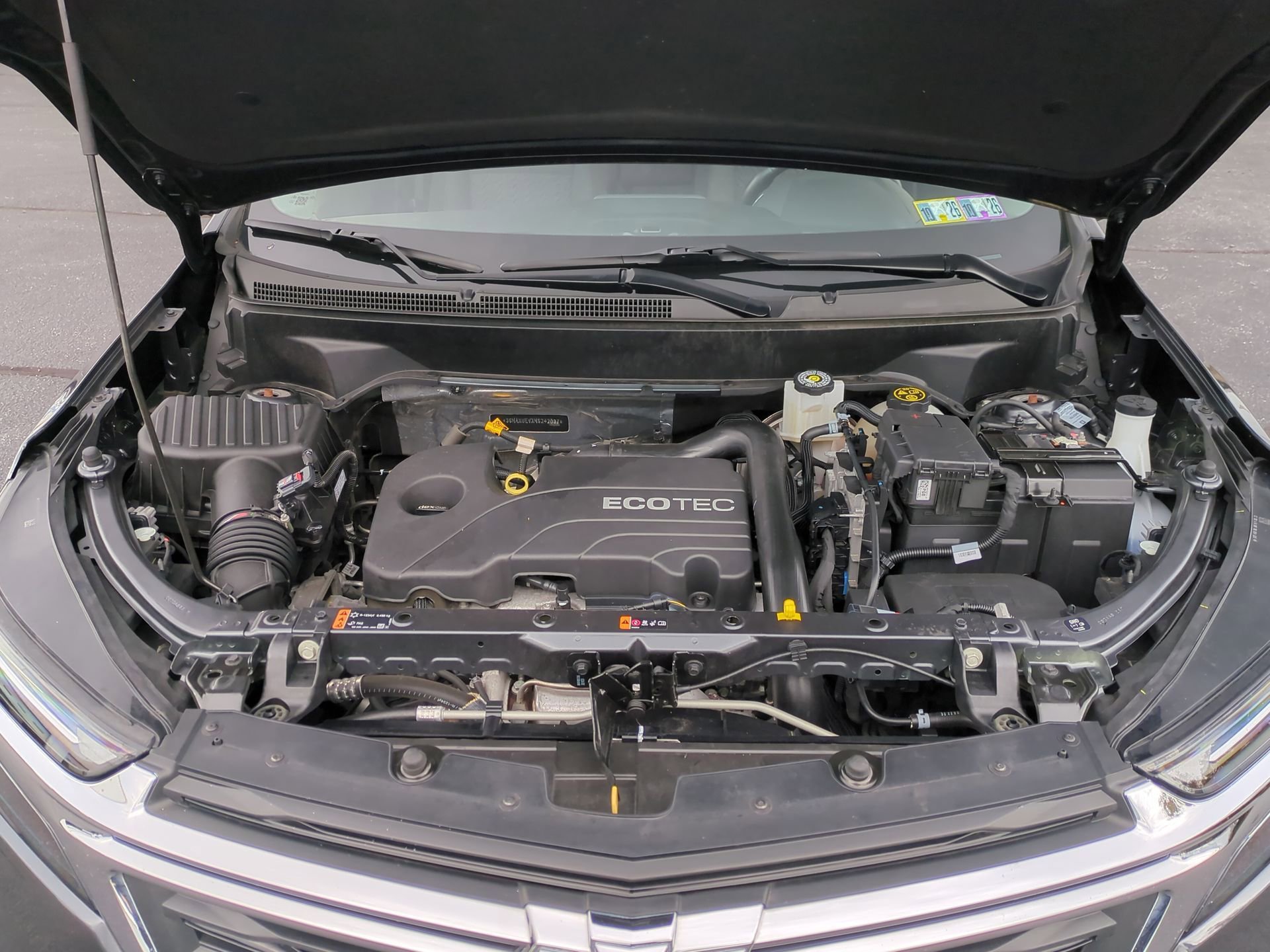 Certified 2022 Chevrolet Equinox LT AWD/4WD image 30