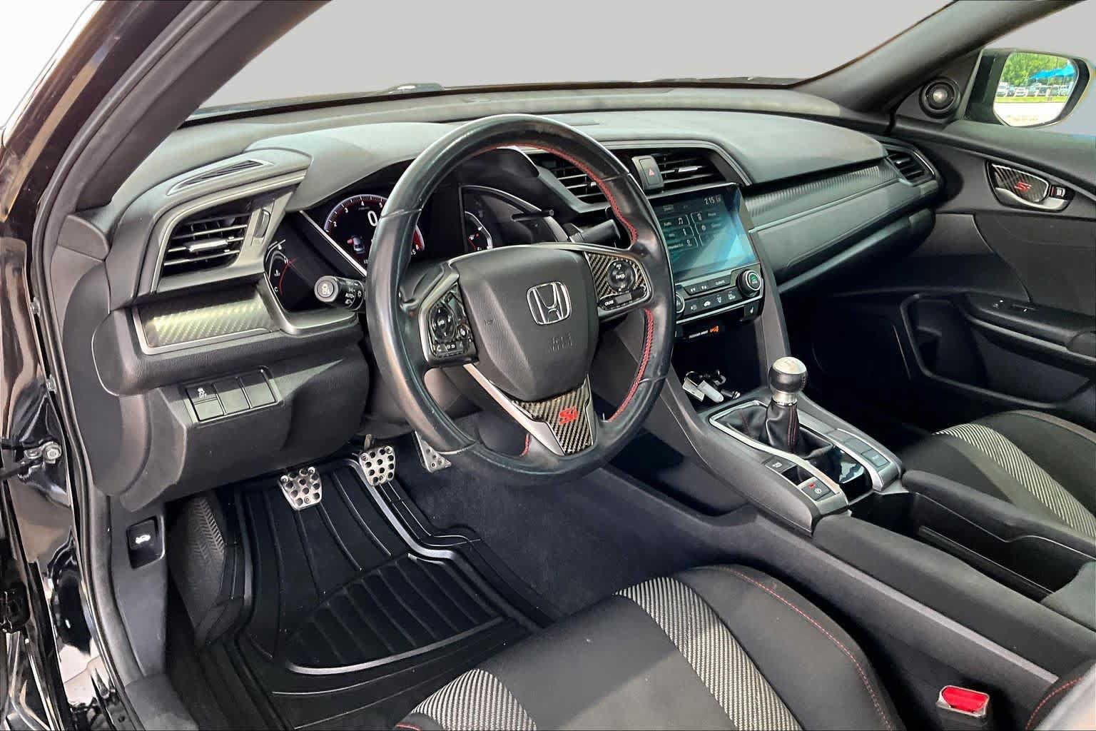 Used 2019 Honda Civic Si image 17