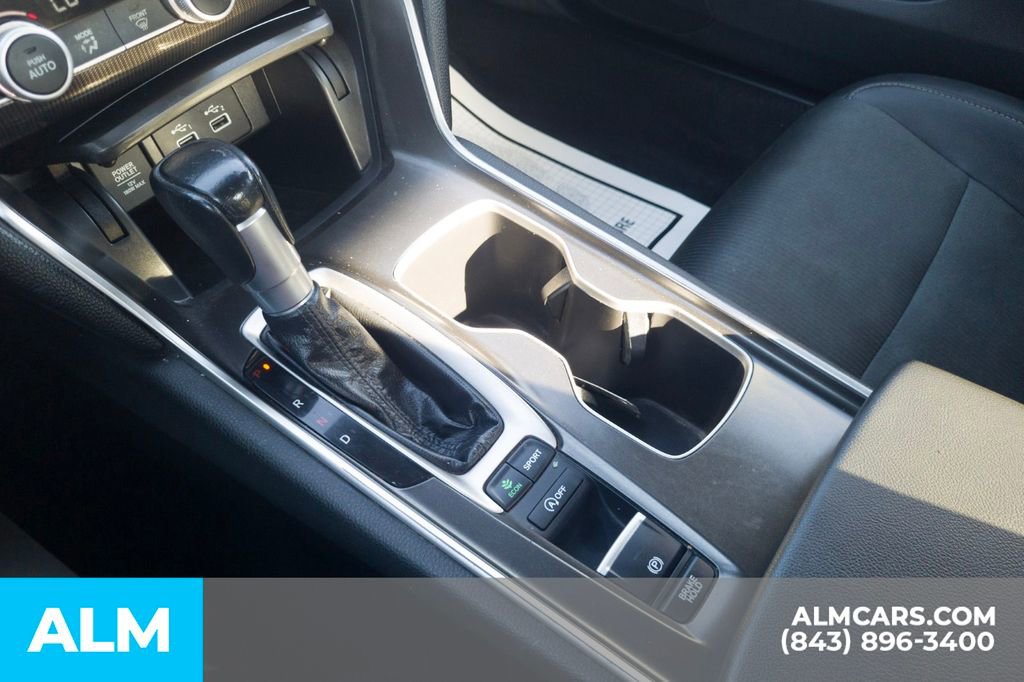 Used 2021 Honda Accord Sport image 27