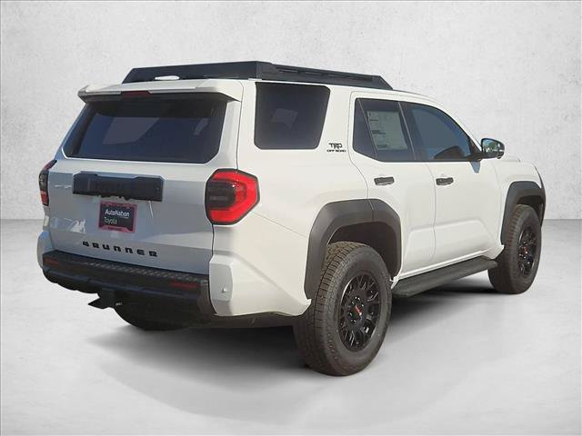 New 2026 Toyota 4Runner TRD Off-Road Premium AWD/4WD image 2