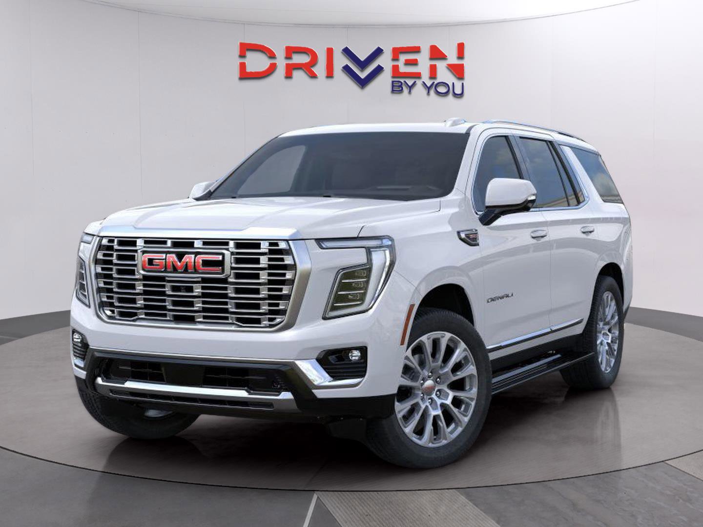 New 2026 GMC Yukon Denali image 2