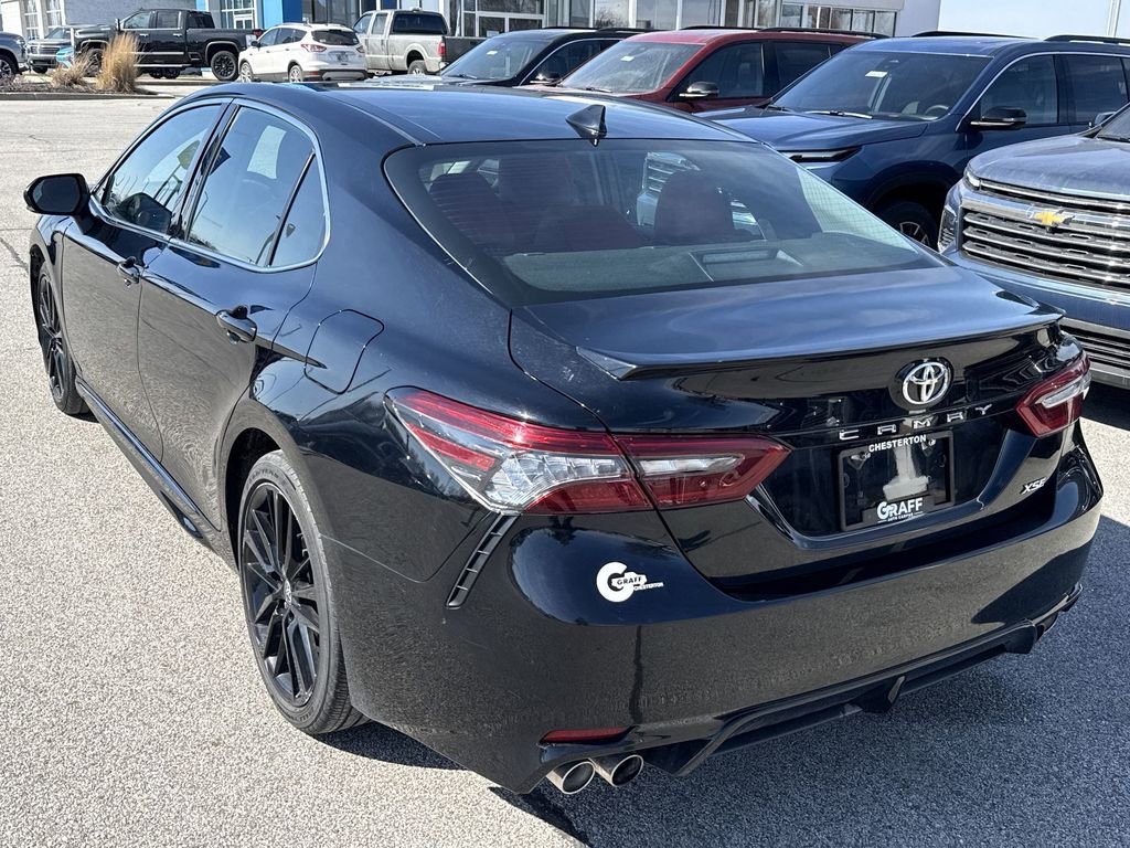 Used 2024 Toyota Camry XSE image 6