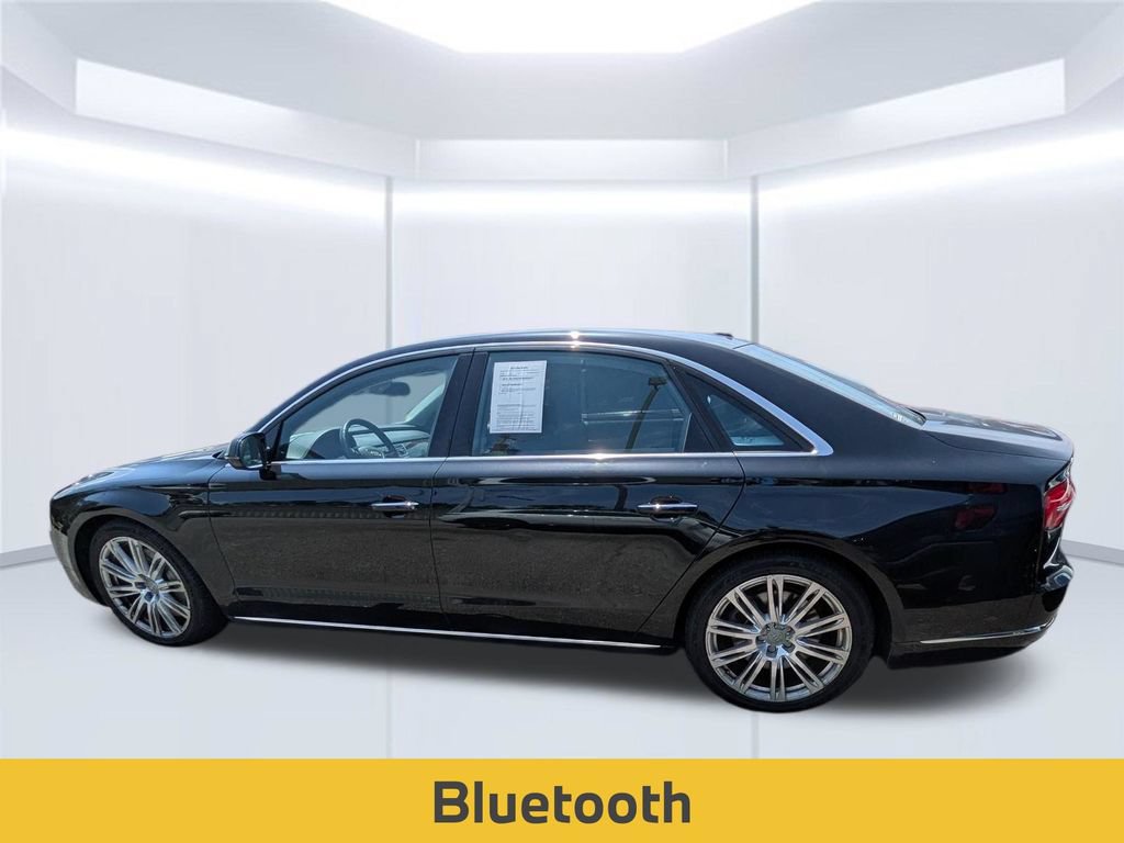 Used 2015 Audi A8 L 3.0T AWD/4WD image 2