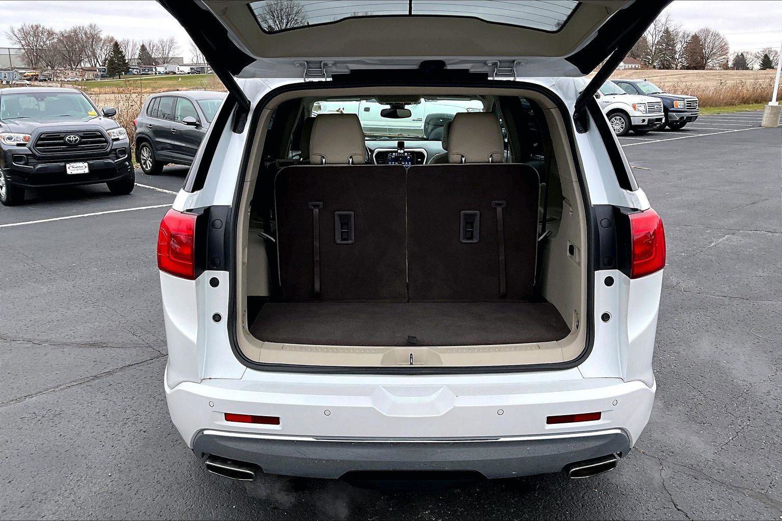 Used 2019 GMC Acadia Denali w/ Technology Package image 37