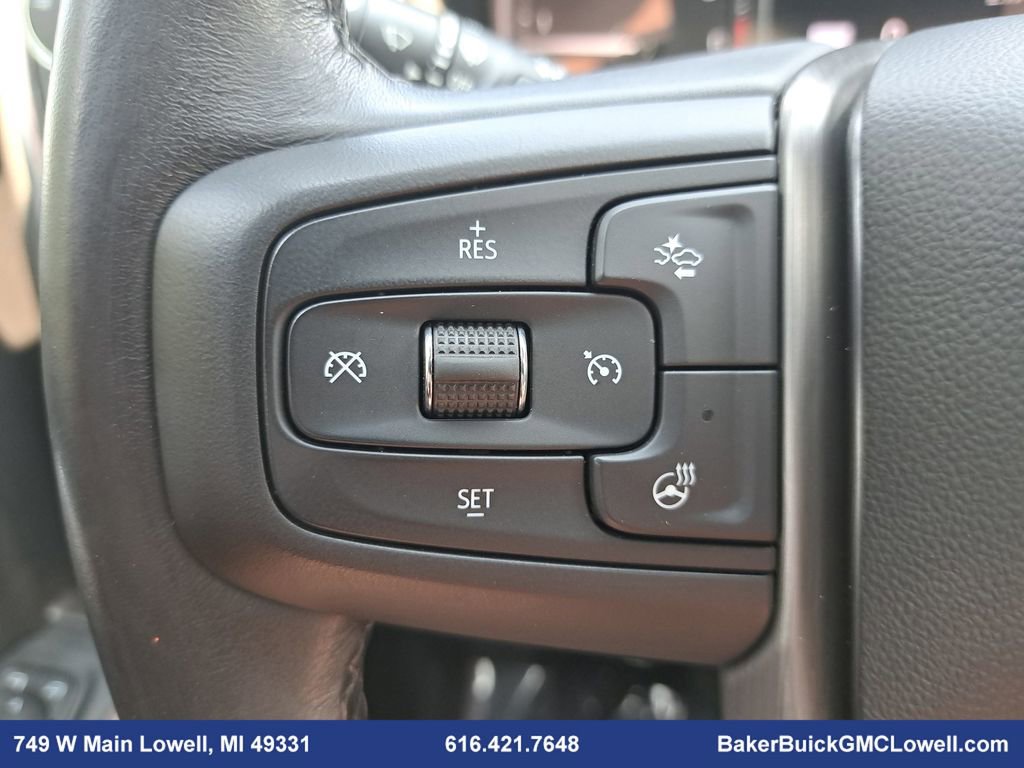 Used 2022 GMC Sierra 1500 Denali w/ Denali Premium Package image 16