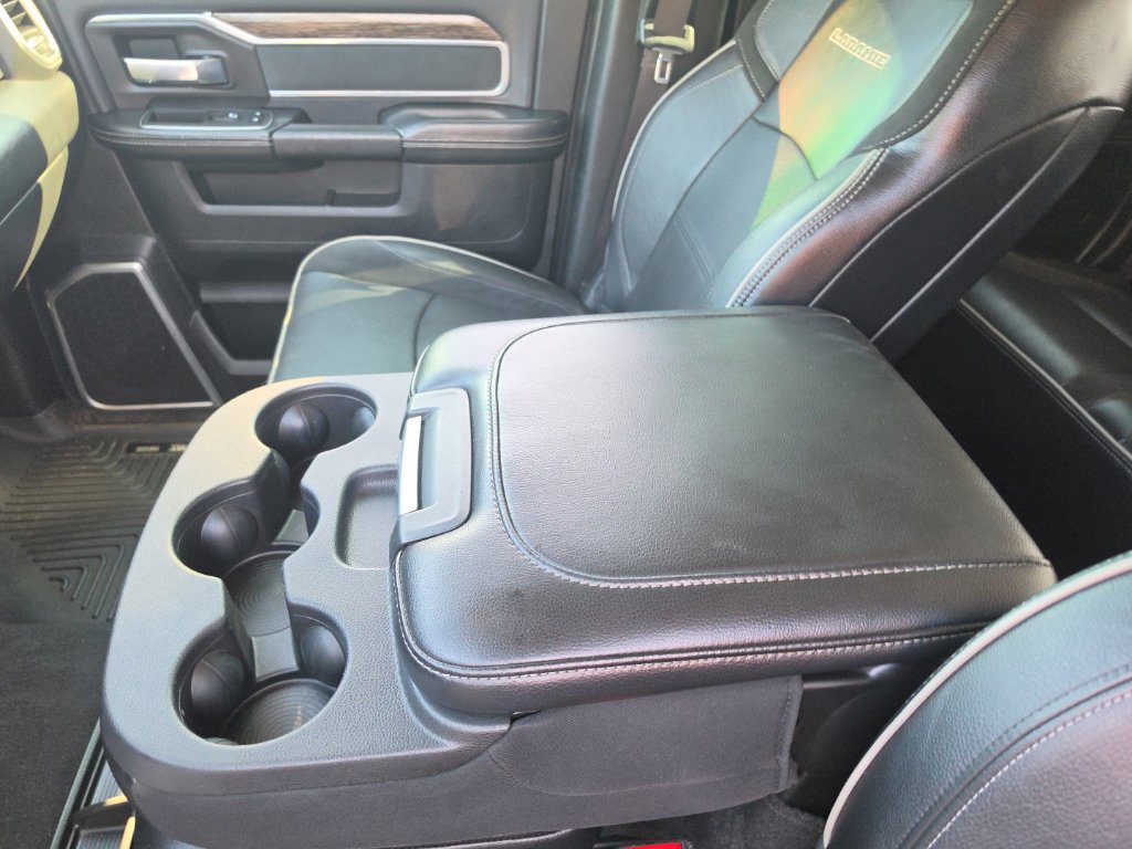 Used 2021 RAM 2500 Laramie AWD/4WD image 23