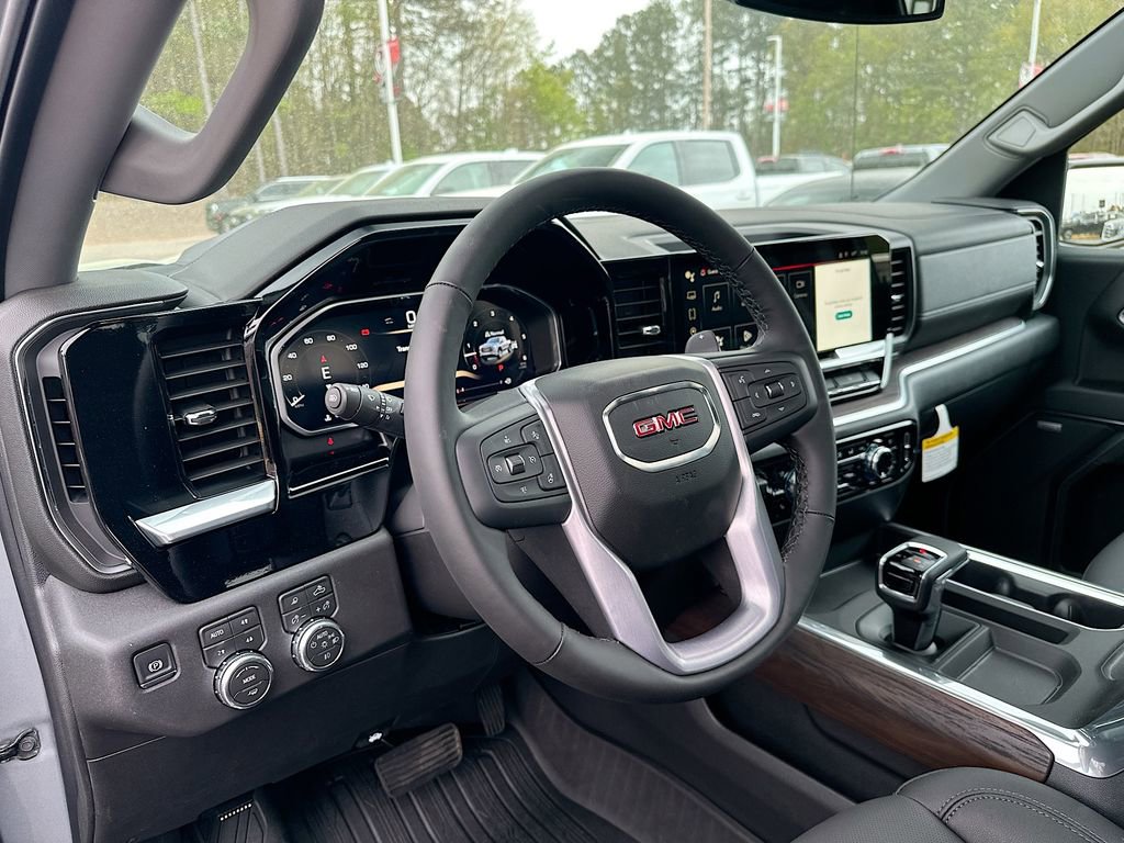 New 2026 GMC Sierra 1500 SLT image 10