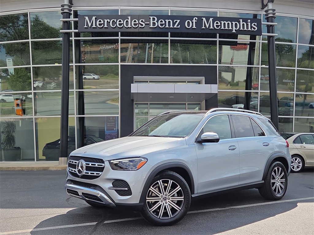 New 2025 Mercedes-Benz GLE 350 4MATIC