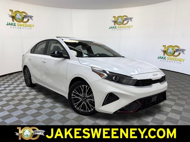 Certified 2024 Kia Forte GT-Line w/ GT-Line Premium Package image 1