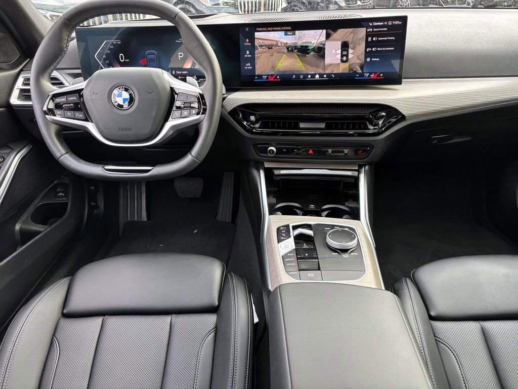 Certified 2025 BMW 330i xDrive Sedan image 29
