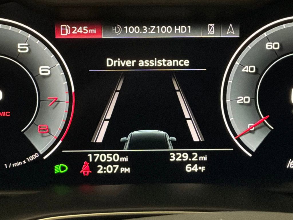 Used 2022 Audi Q7 2.0T Premium image 13