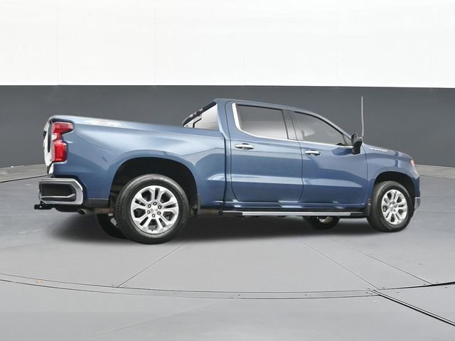 Used 2024 Chevrolet Silverado 1500 LTZ w/ Technology Package image 51
