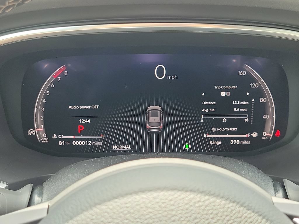 New 2026 Acura MDX A-Spec w/ Advance Package AWD/4WD image 23