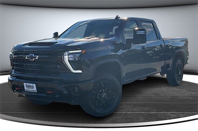 New 2026 Chevrolet Silverado 2500 LT w/ Trail Boss Package video 1