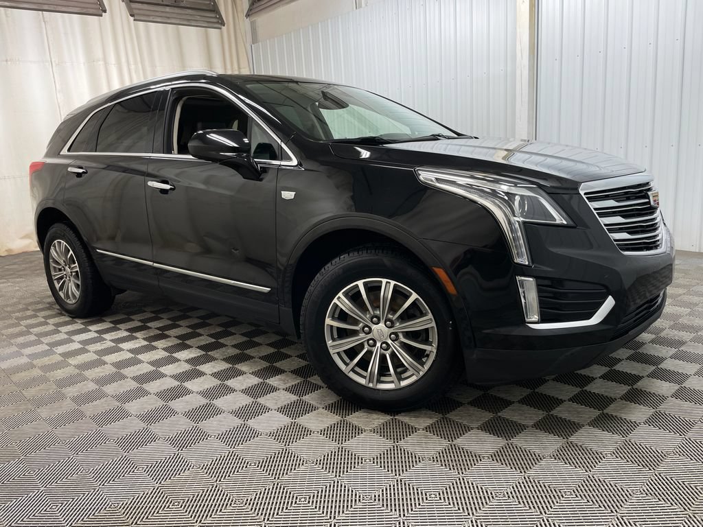 Certified 2018 Cadillac XT5 Luxury w/ Driver Awareness Package AWD/4WD image 52