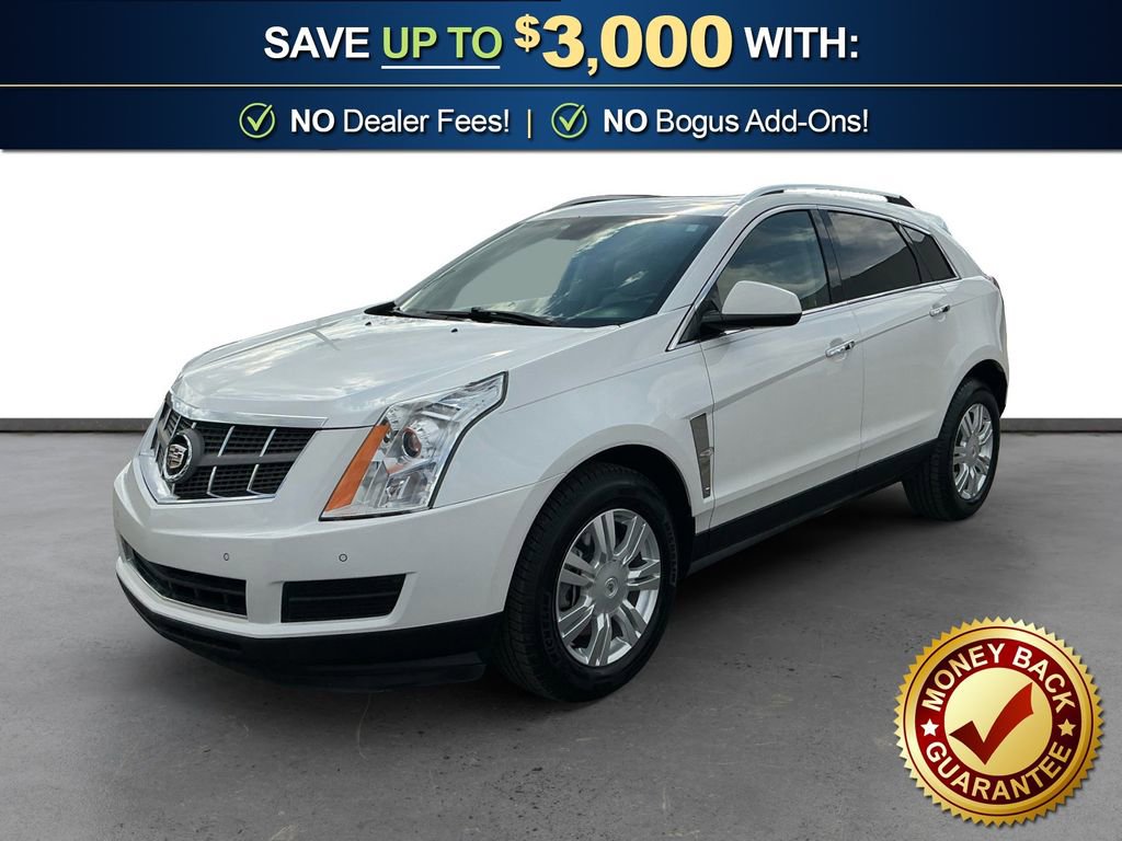 Used 2012 Cadillac SRX Luxury image 1