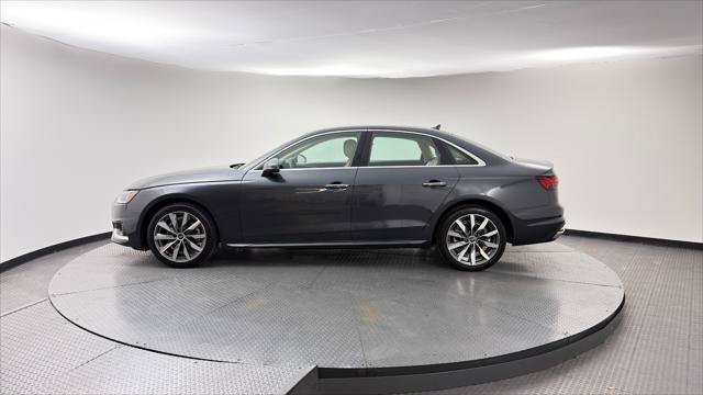 Used 2024 Audi A4 2.0T Premium AWD/4WD image 3
