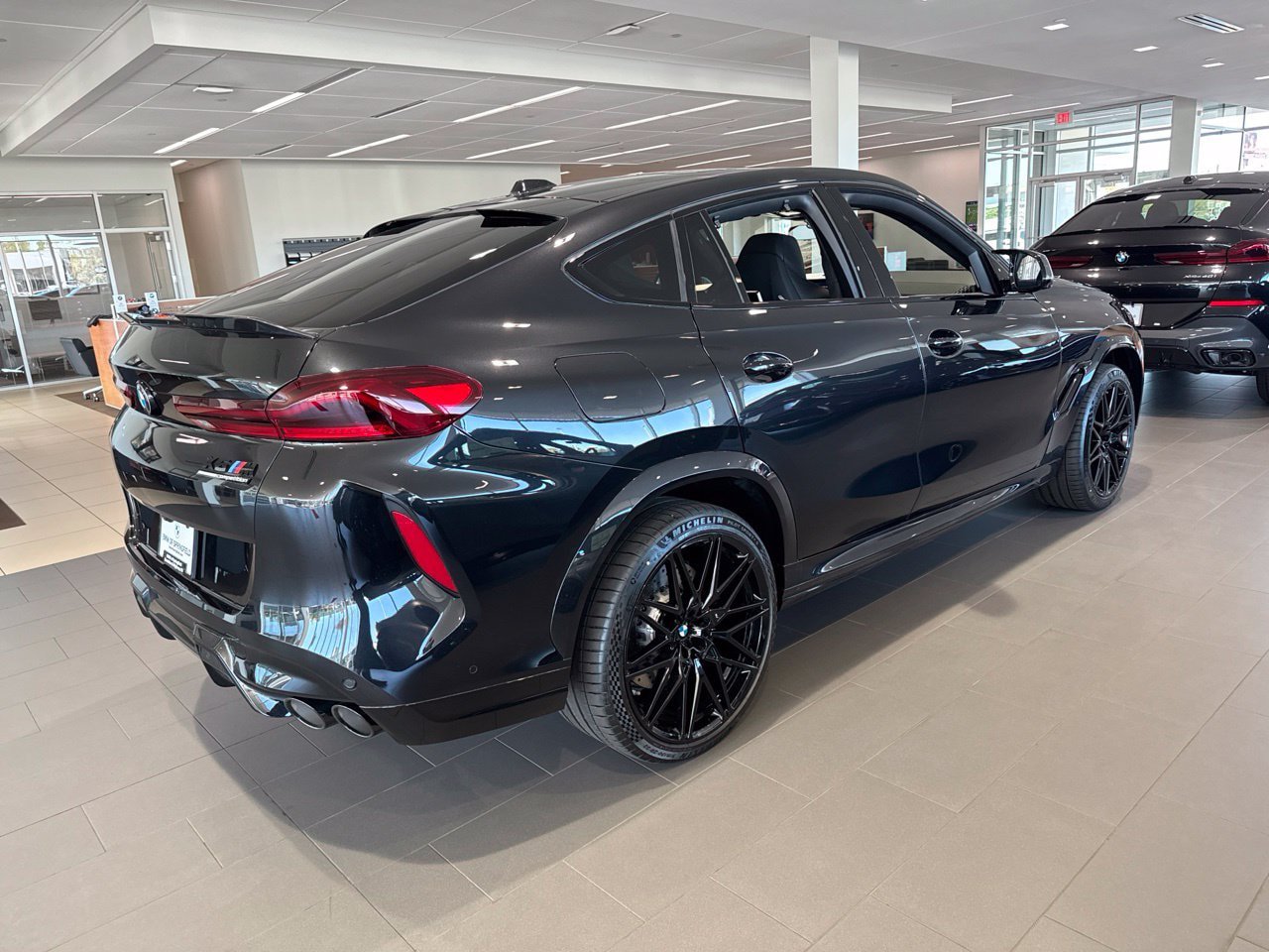 New 2027 BMW X6 M Competition w/ Executive Package AWD/4WD image 8