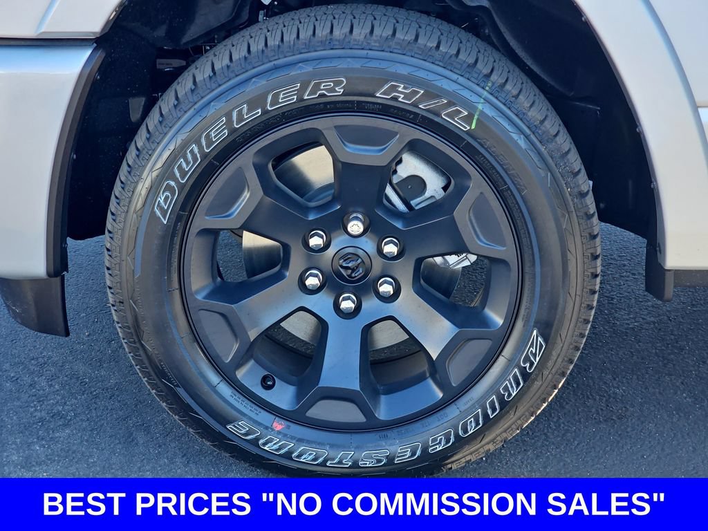 New 2026 RAM 1500 Big Horn AWD/4WD image 36
