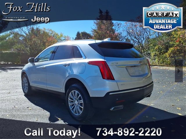 Used 2019 Cadillac XT5 Luxury image 6