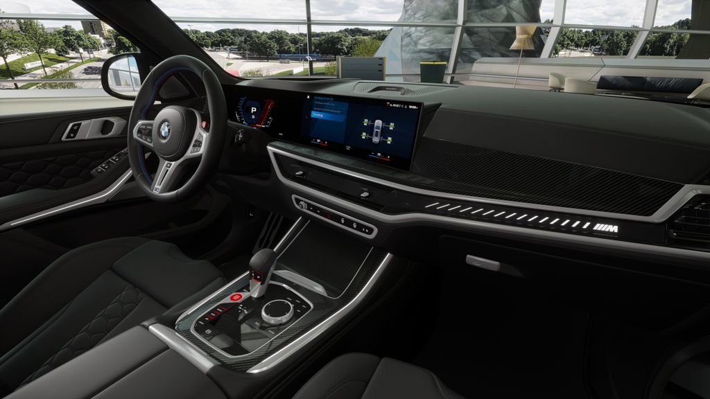 New 2026 BMW X5 M Competition w/ Executive Package image 42