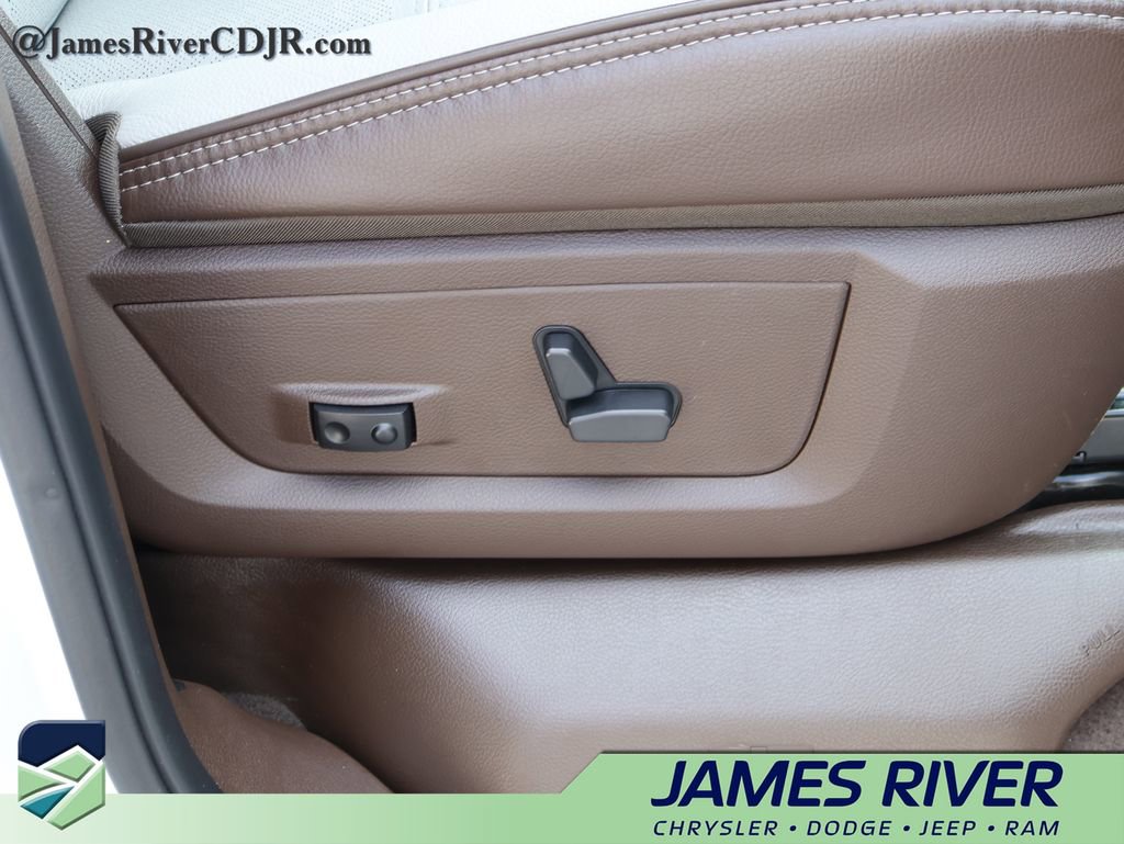 Used 2026 RAM 2500 Laramie image 10