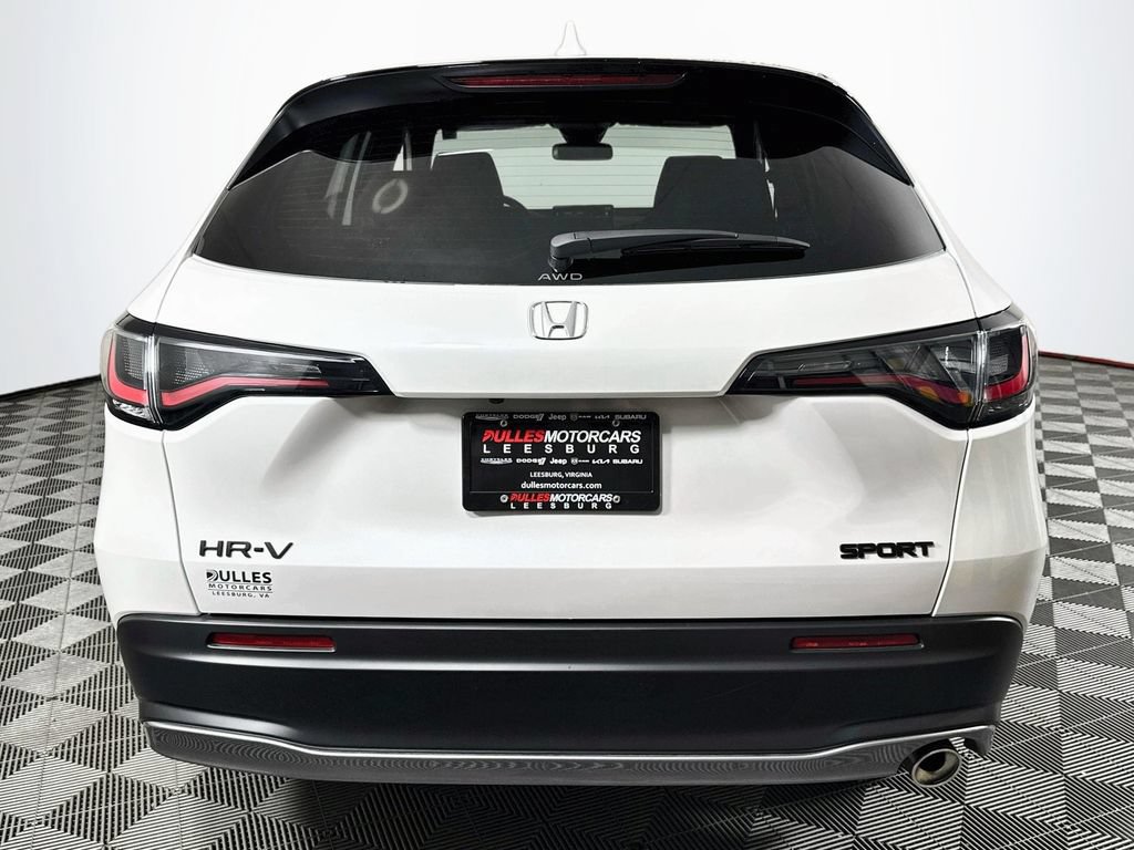 Used 2026 Honda HR-V Sport image 6