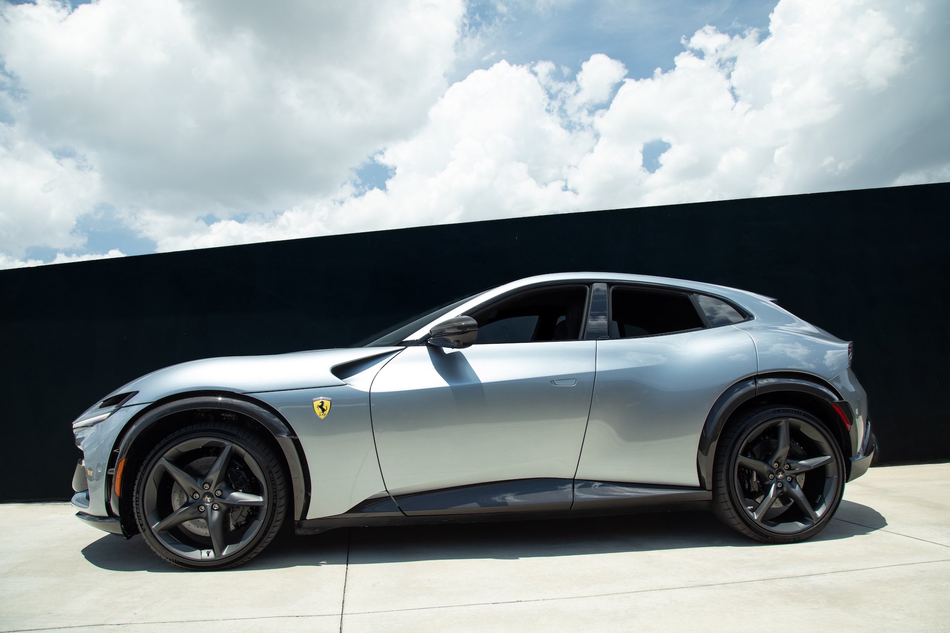 Certified 2024 Ferrari Purosangue AWD/4WD image 27