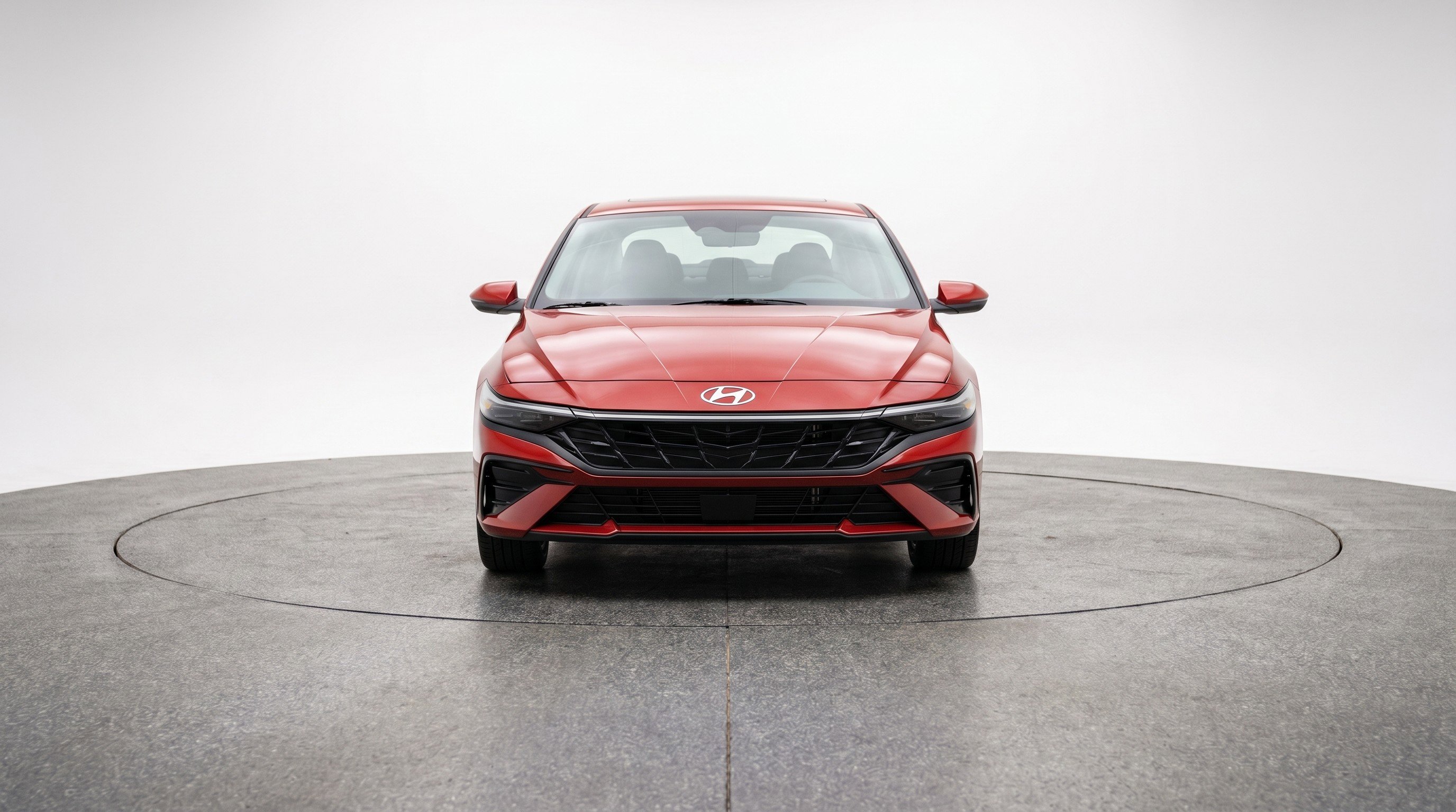 Used 2025 Hyundai Elantra SEL FWD image 2