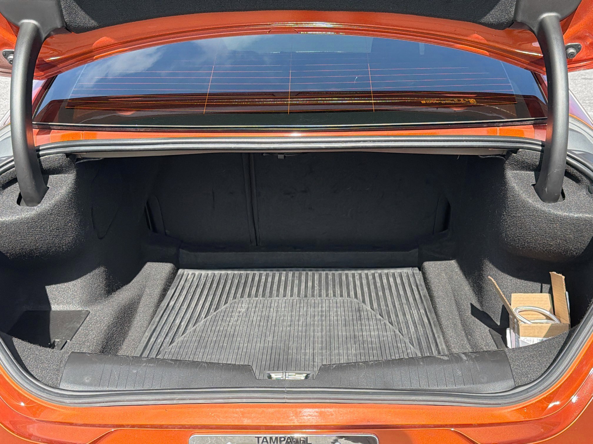 Used 2023 Cadillac CT4 V Blackwing w/ Technology Package image 12