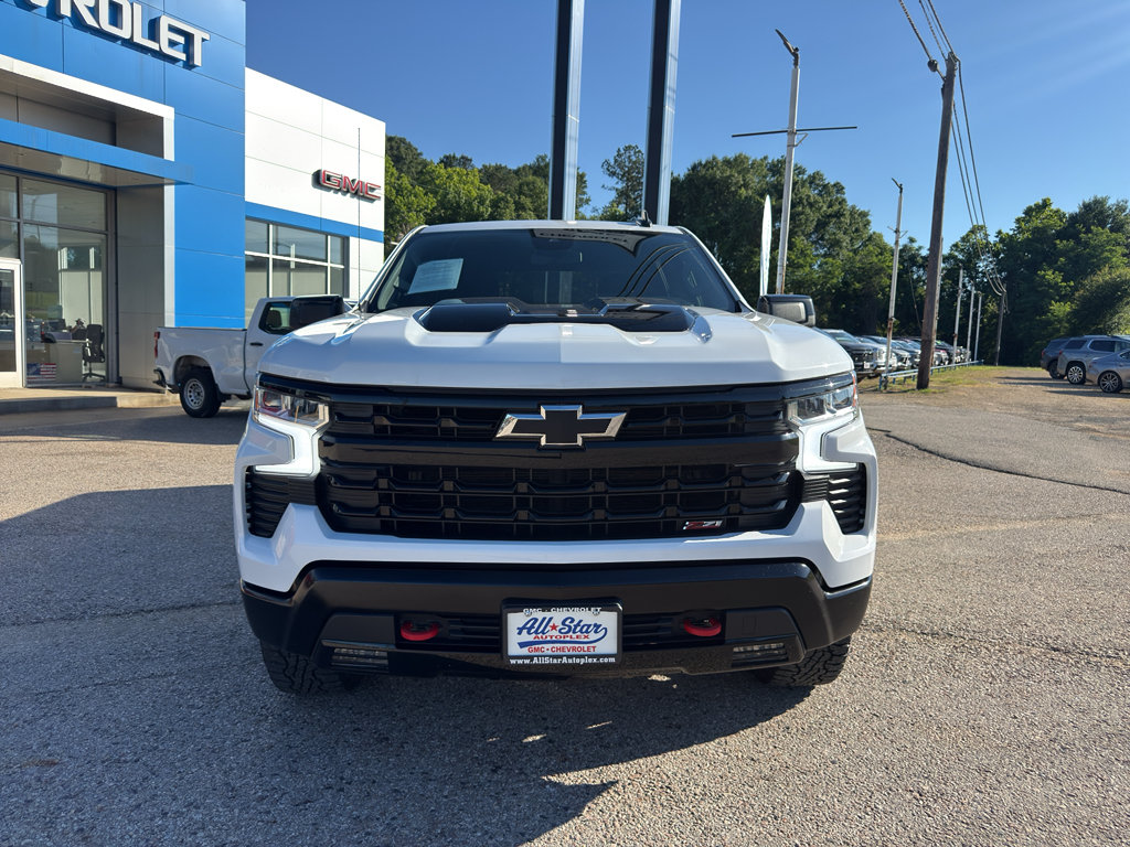 Used 2024 Chevrolet Silverado 1500 LT Trail Boss w/ Protection Package AWD/4WD image 28