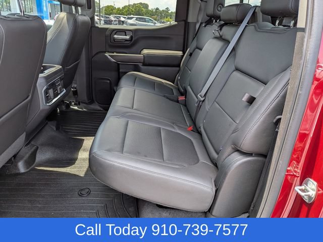 Used 2019 GMC Sierra 1500 SLT w/ SLT Premium Plus Package AWD/4WD image 32