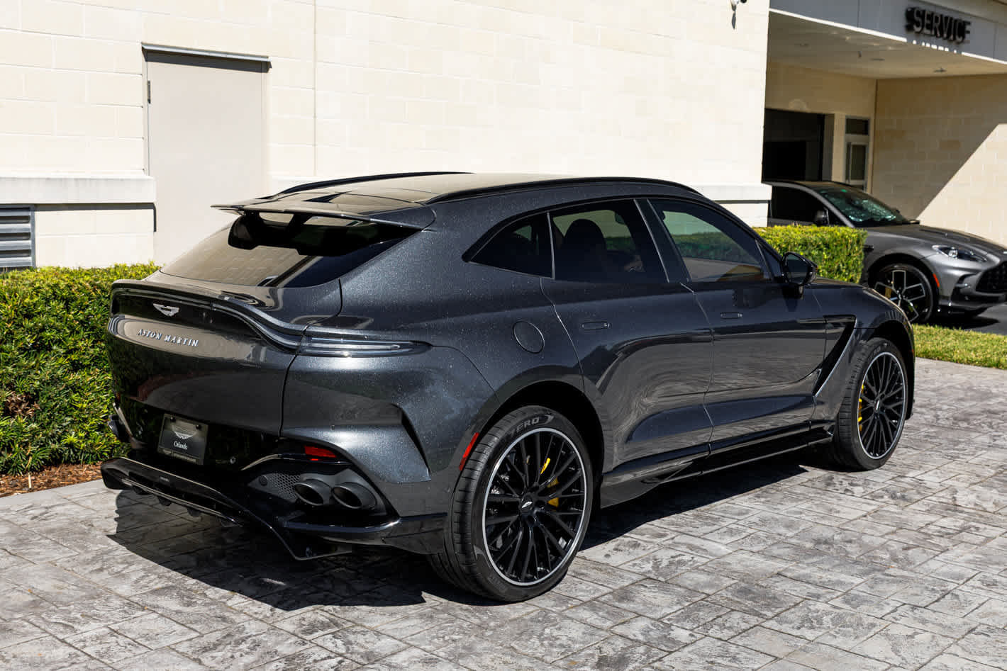 Used 2023 Aston Martin DBX 707 image 24