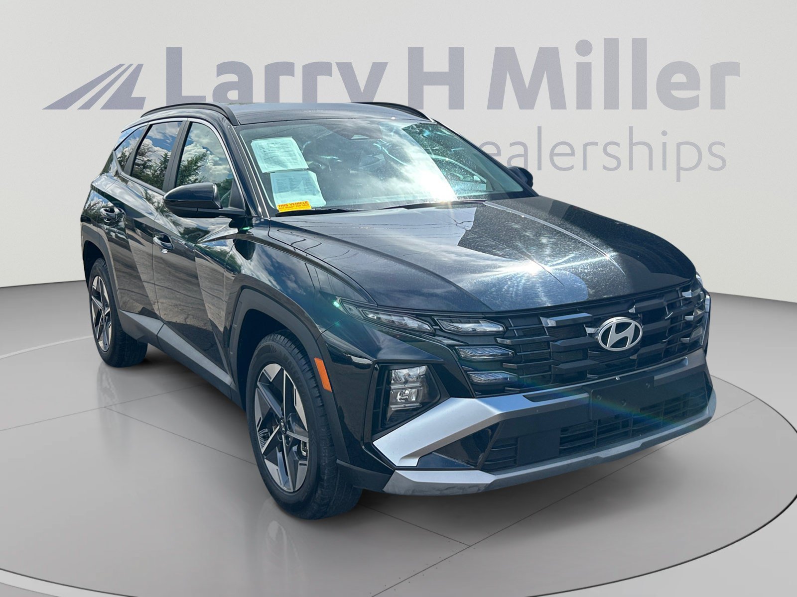 Used 2025 Hyundai Tucson SEL AWD/4WD image 8
