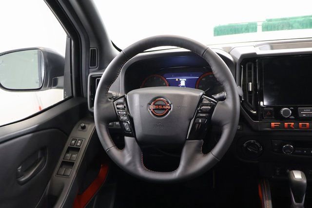 New 2026 Nissan Frontier PRO-4X w/ Pro Premium Package image 15