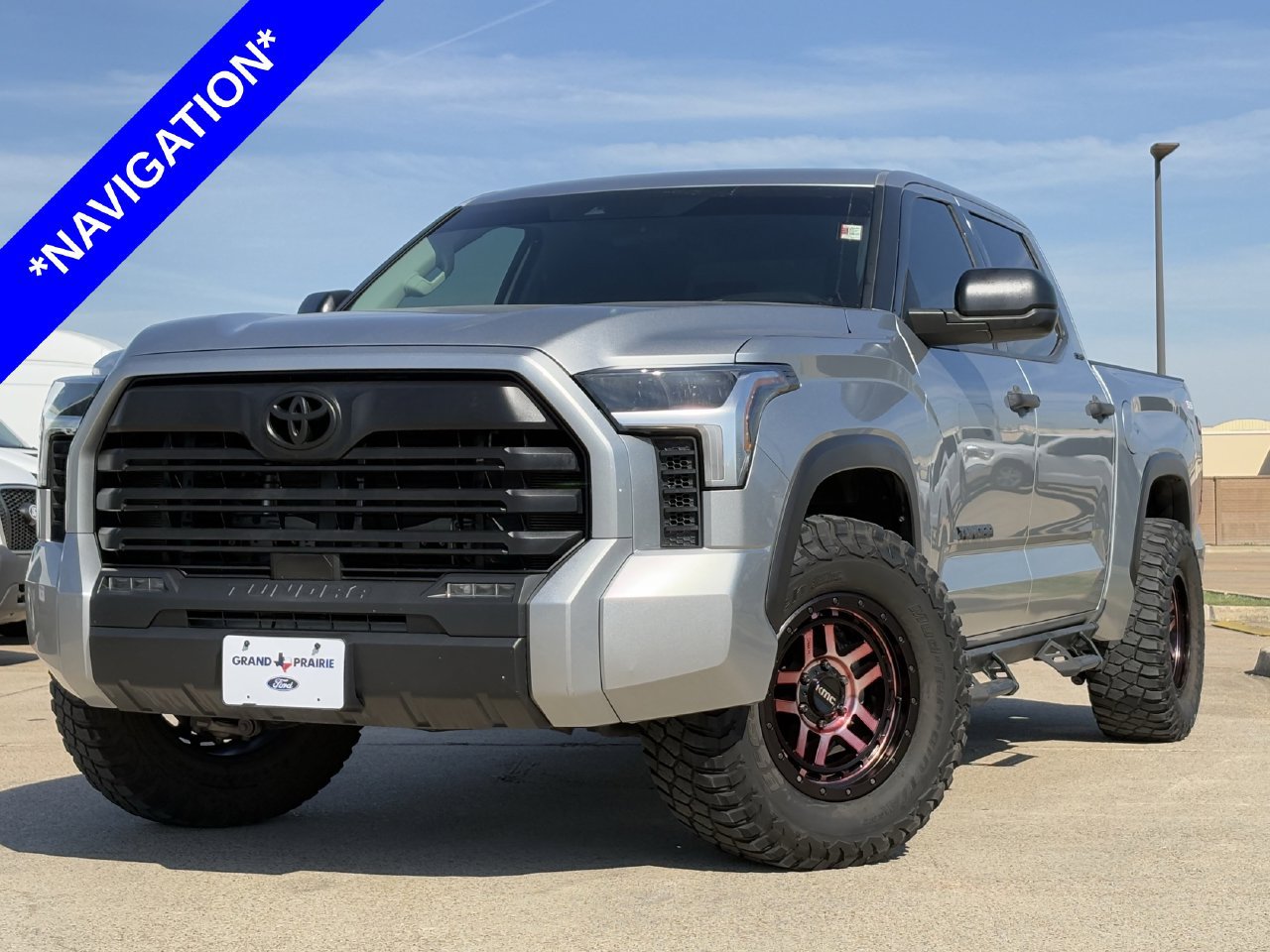 Used 2022 Toyota Tundra SR5