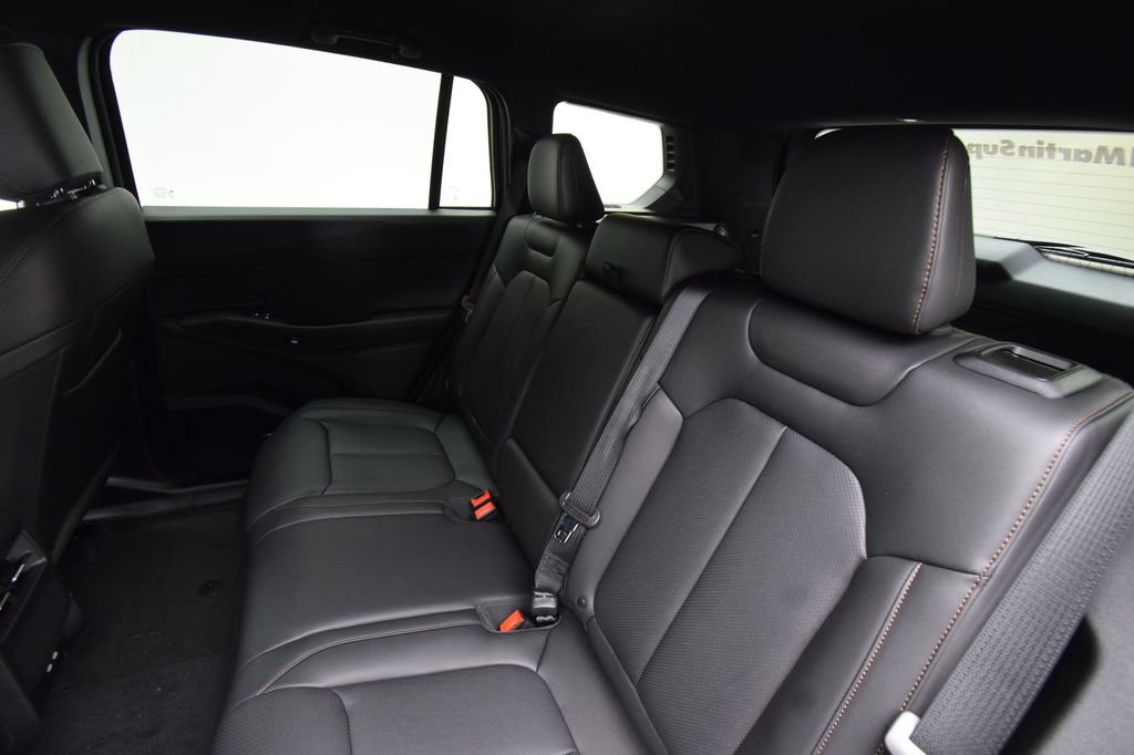 New 2026 Jeep Cherokee Limited AWD/4WD image 27