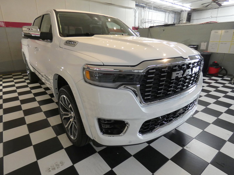 New 2026 RAM 1500 Tungsten w/ Bed Utility Group image 3