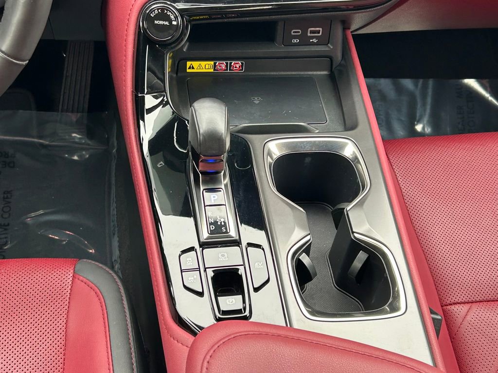 Used 2024 Lexus NX 350h AWD w/ Vision Package image 20